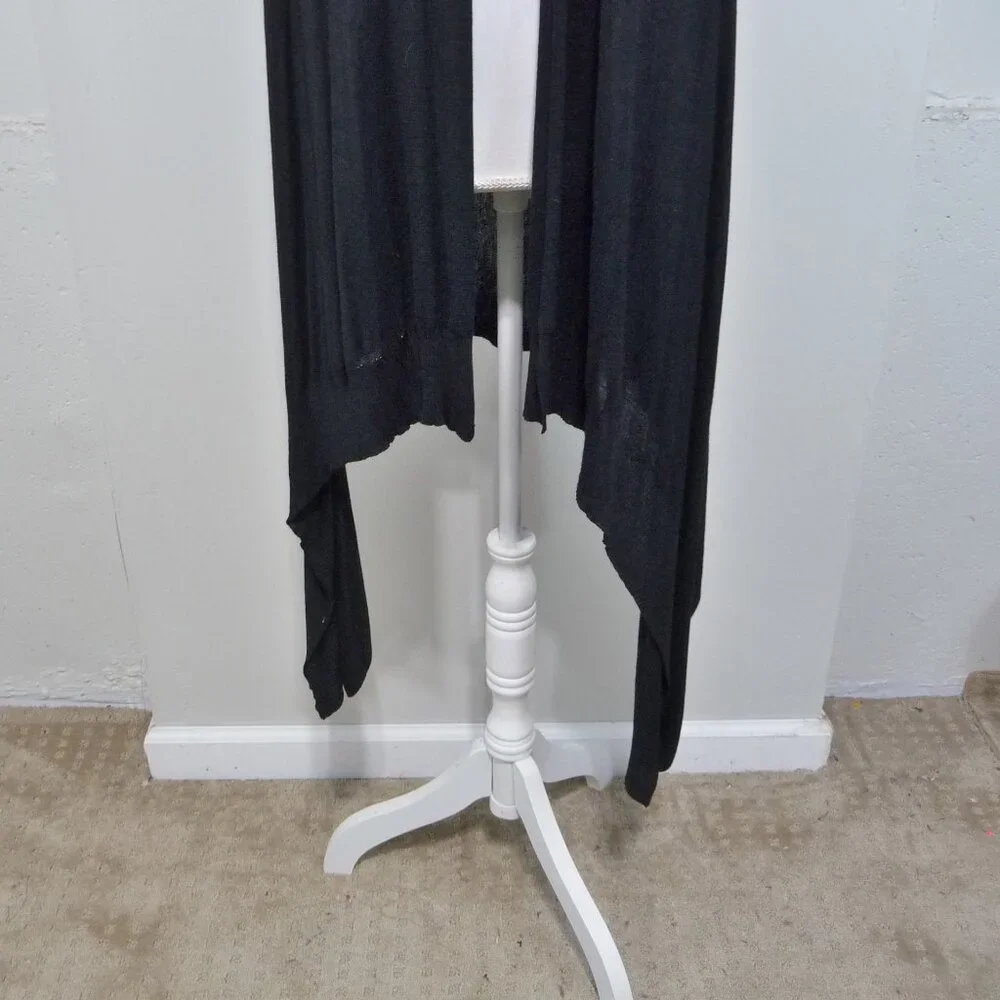 NWT BCBG MAX AZRIA OPEN FRONT VEST